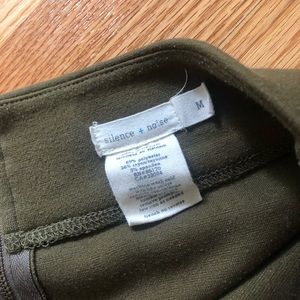 Urban Outfitters Skirts - Urban Outfitters Green Mini Skirt Urban Outfitters Skirts - Urban Outfitters Green Mini Skirt